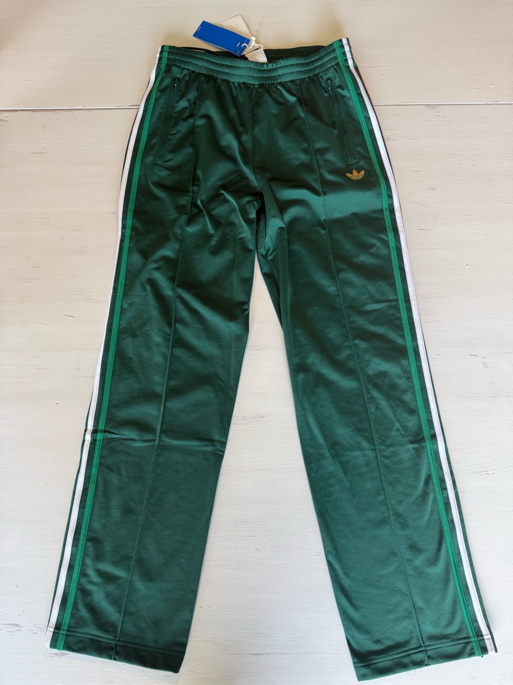 NWT Adidas FB Classic TP Track Pants - Picture 3 of 10